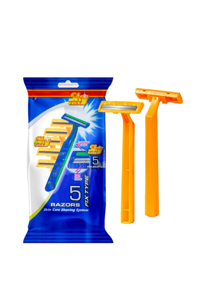 Small Plastic Razor vnrazor.com